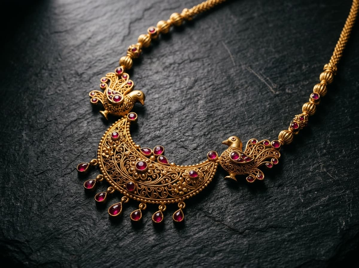 Heirloom jewelry