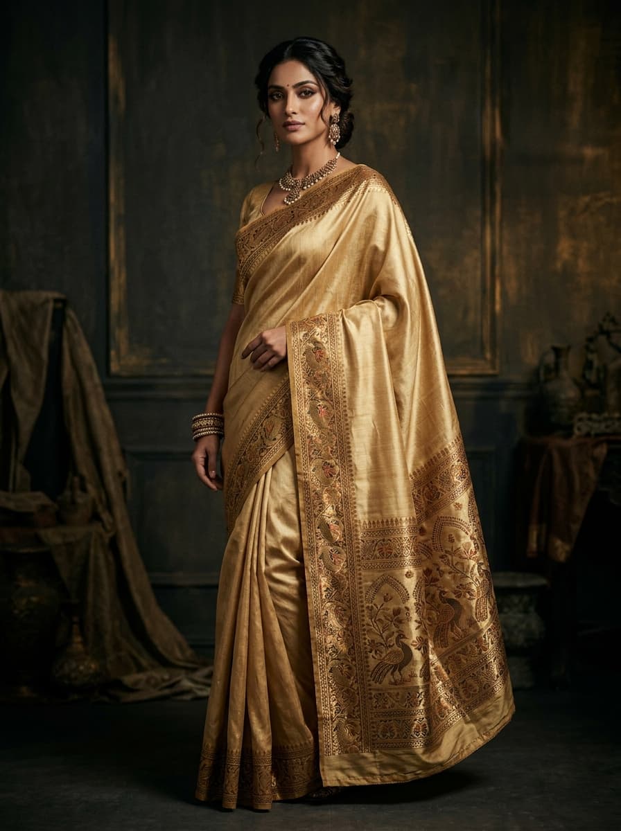 Adorr Assamese Handloom Couture & Fine Crafts